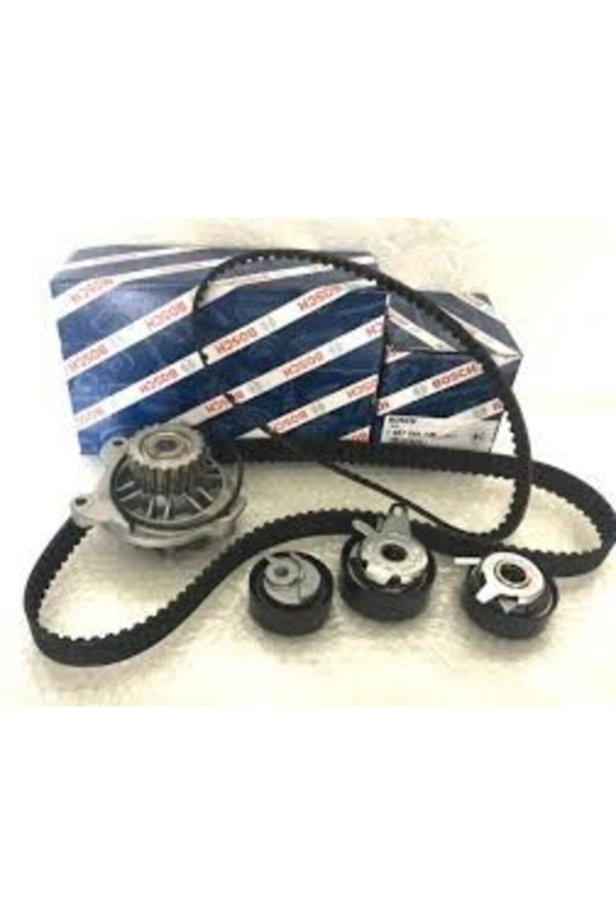 Bosch Volkswagen T4 - Lt Triger Seti 122 Diş Devırdaımlı Bch 1987948878