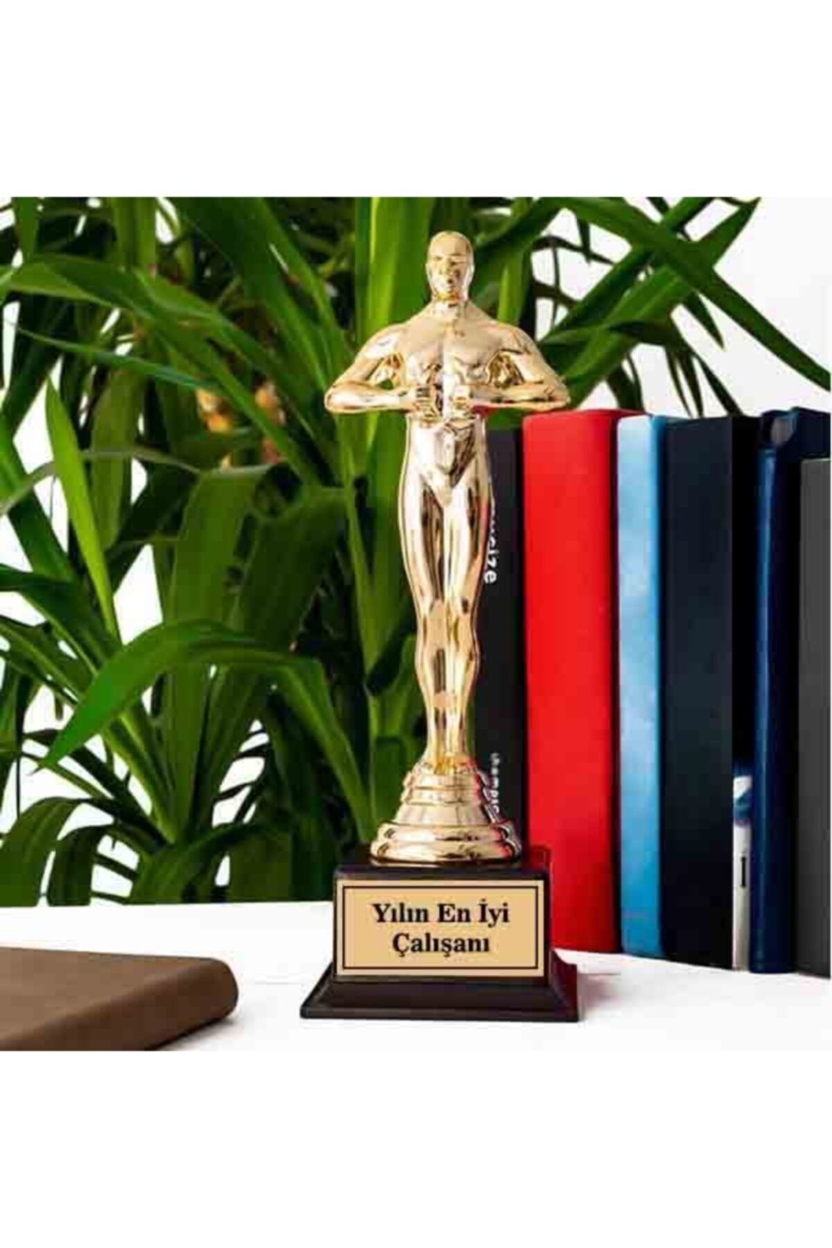 Hediye Panayırı Yılın En Iyi Çalışanı Oscar Ödülü