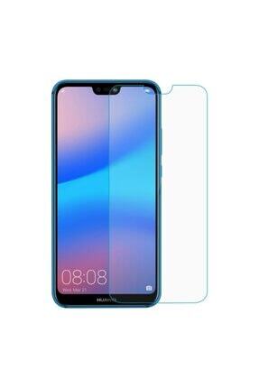 Huawei P20 Lite Uyumlu Kılıf Dostu Ön Koruma Cam Ekran Koruyucu Image 0