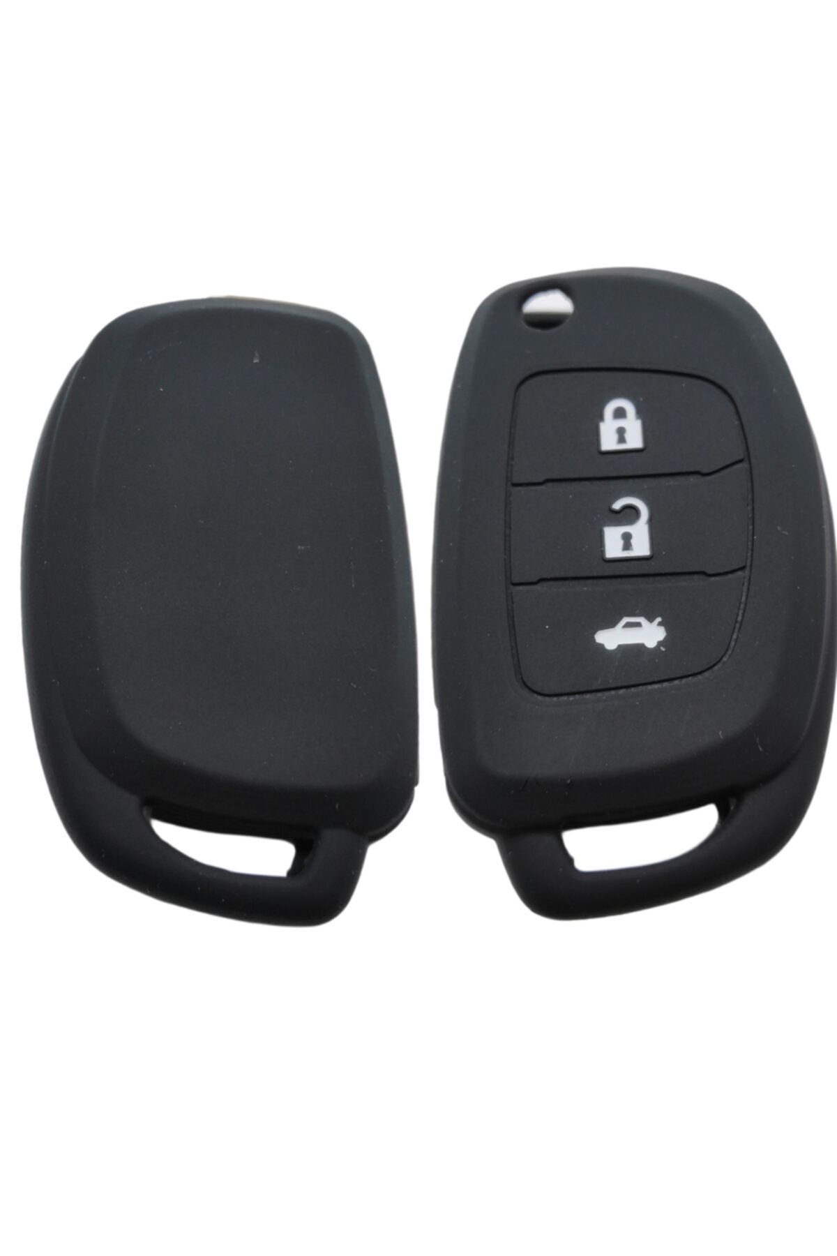 Kuzey Grup Hyundai I10 Elantra Accent Silikon Anahtar Kılıfı