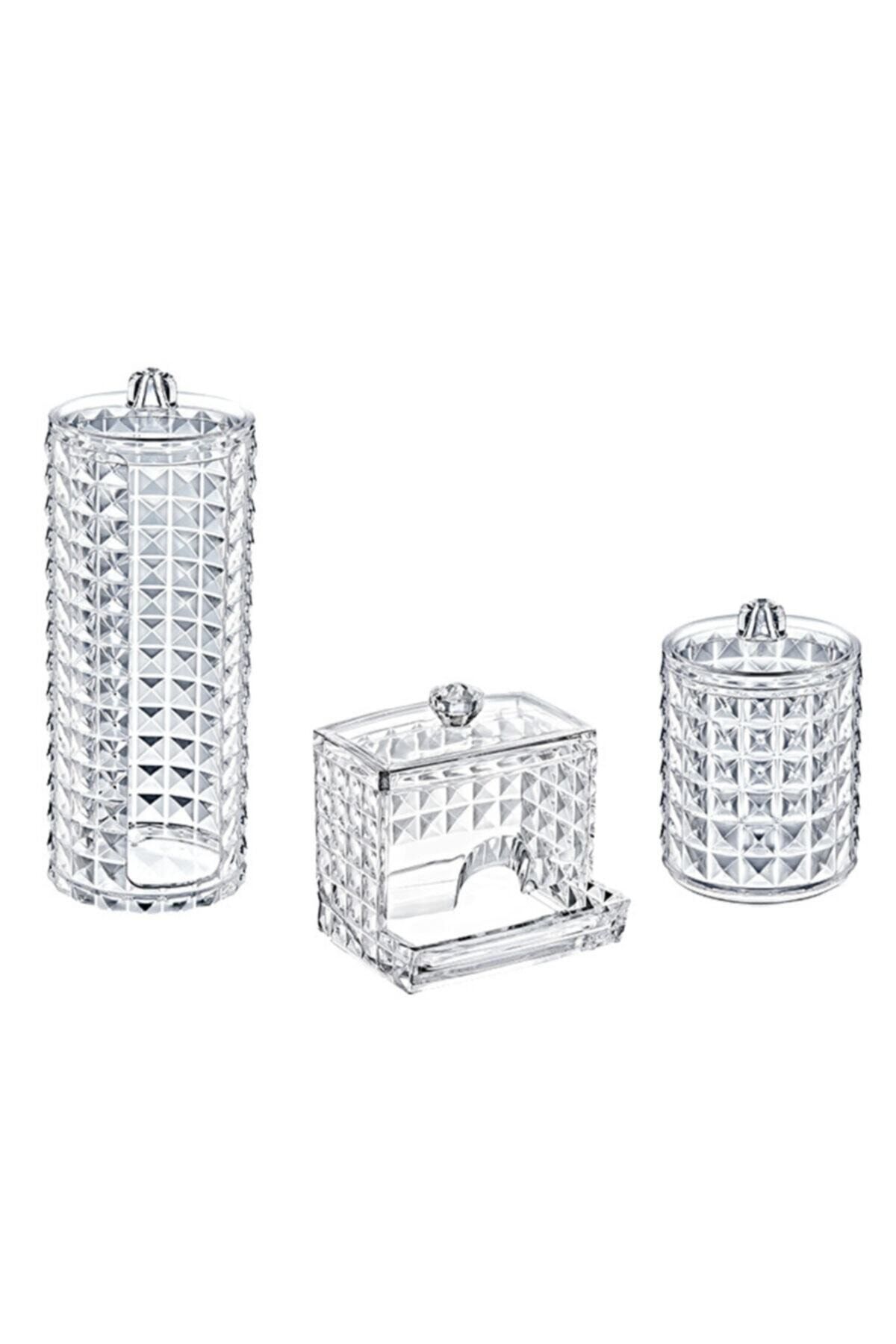 Box Up Diamond 3 Lü Organizer Set
