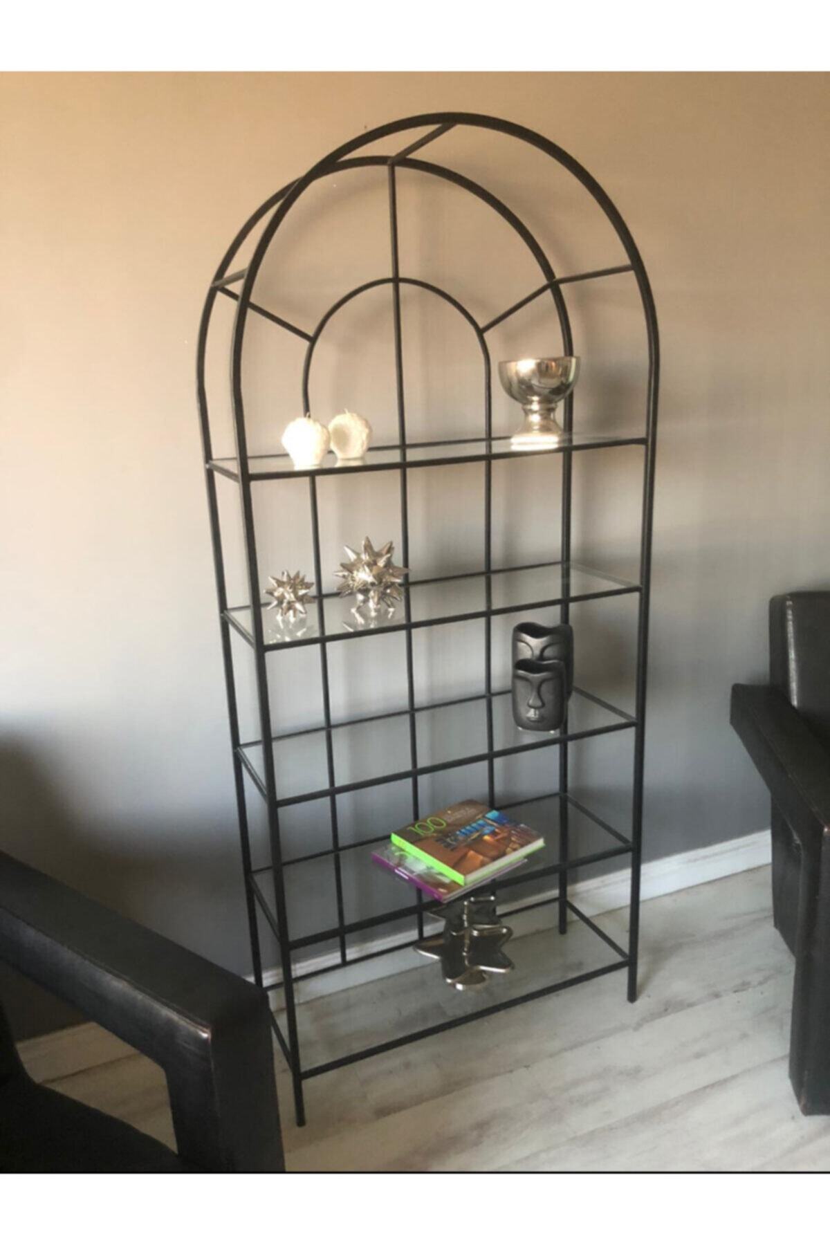 Atolly Home Vitrin Gümüşlük