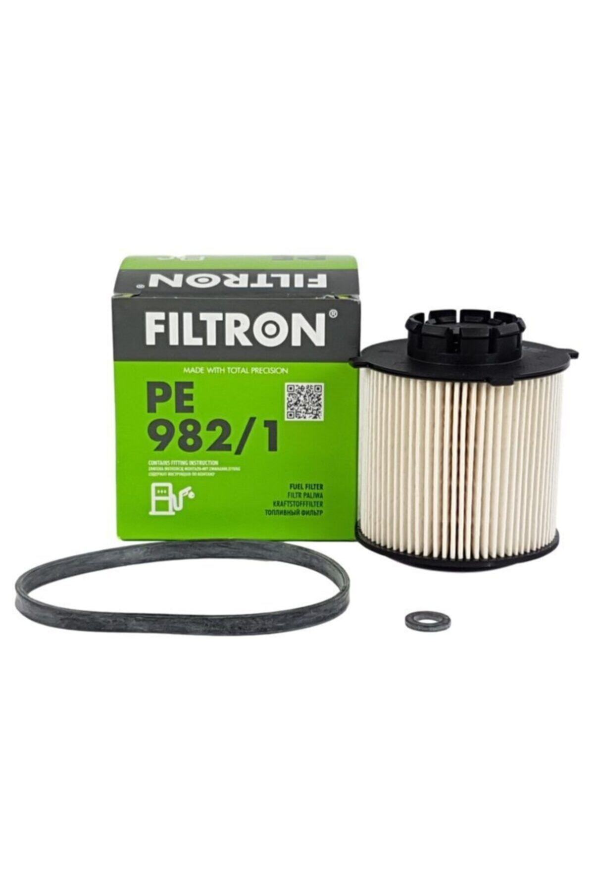 katreonline Opel Meriva B 1.3 / 1.6 / 1.7 Dizel Mazot Filtresi Filtron Marka