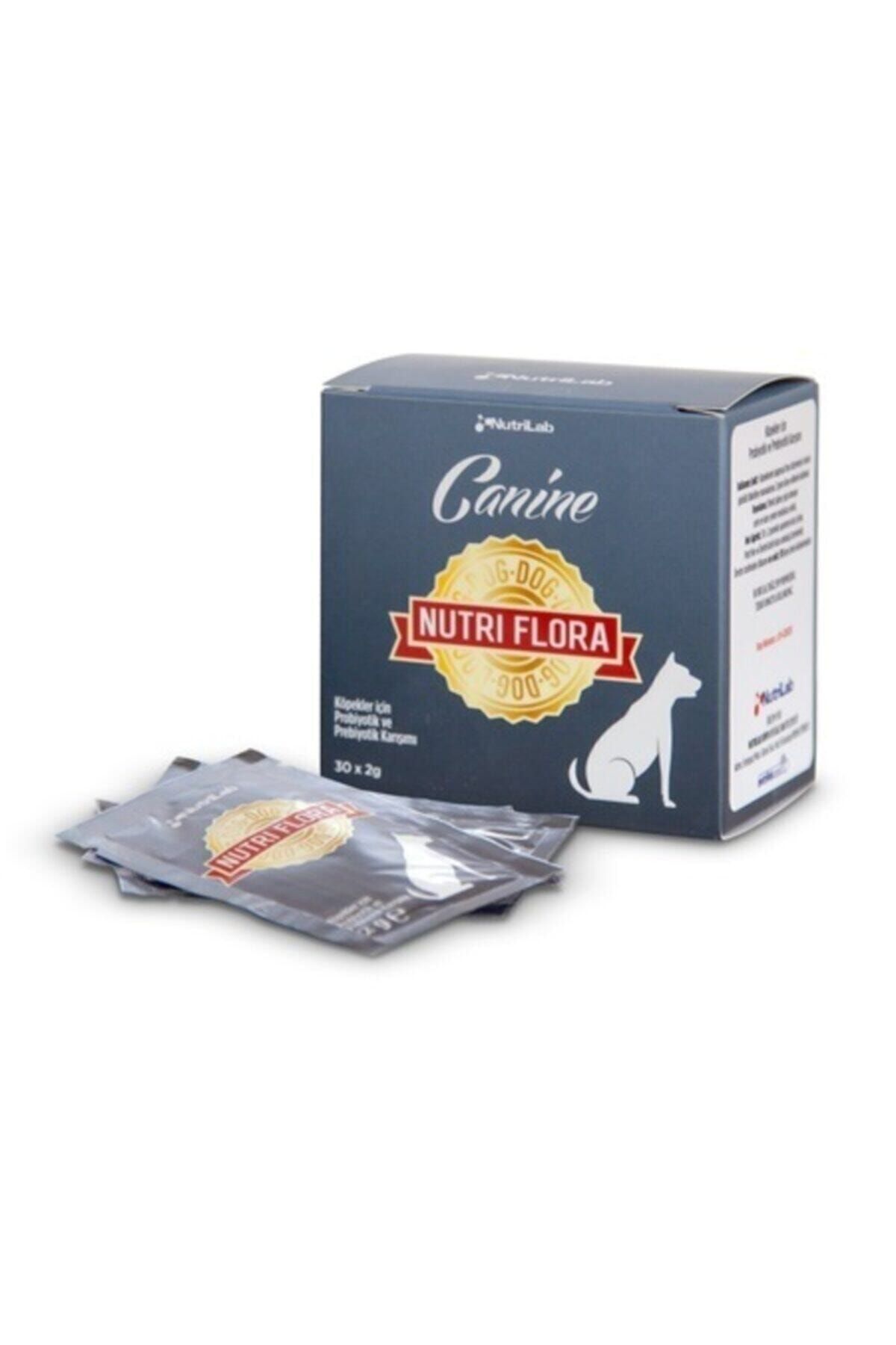 Nutri Canine Nutri Flora Probiyotik Prebiyotik