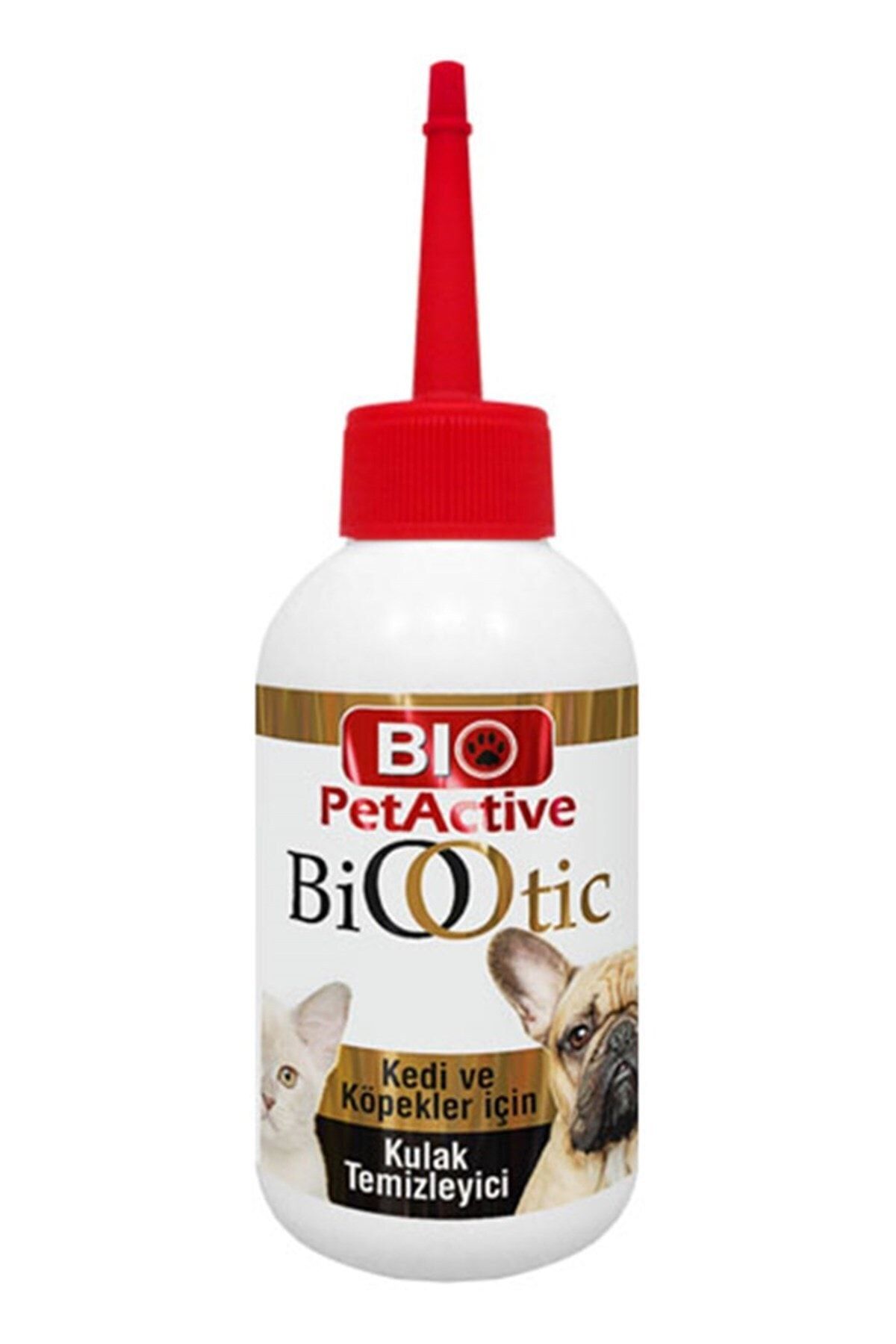 Pet Active Biopetactive Biootic Kedi - Köpek Kulak Temizleyicisi 100 Ml