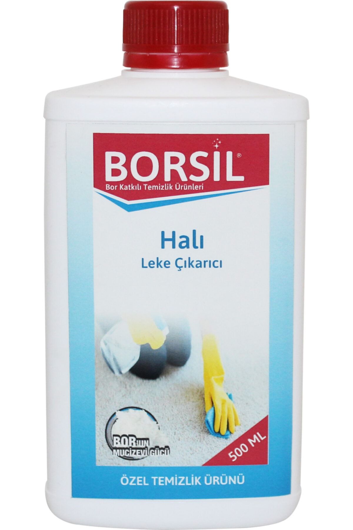 Borsil Halı Leke Çıkarıcı (500 ml)