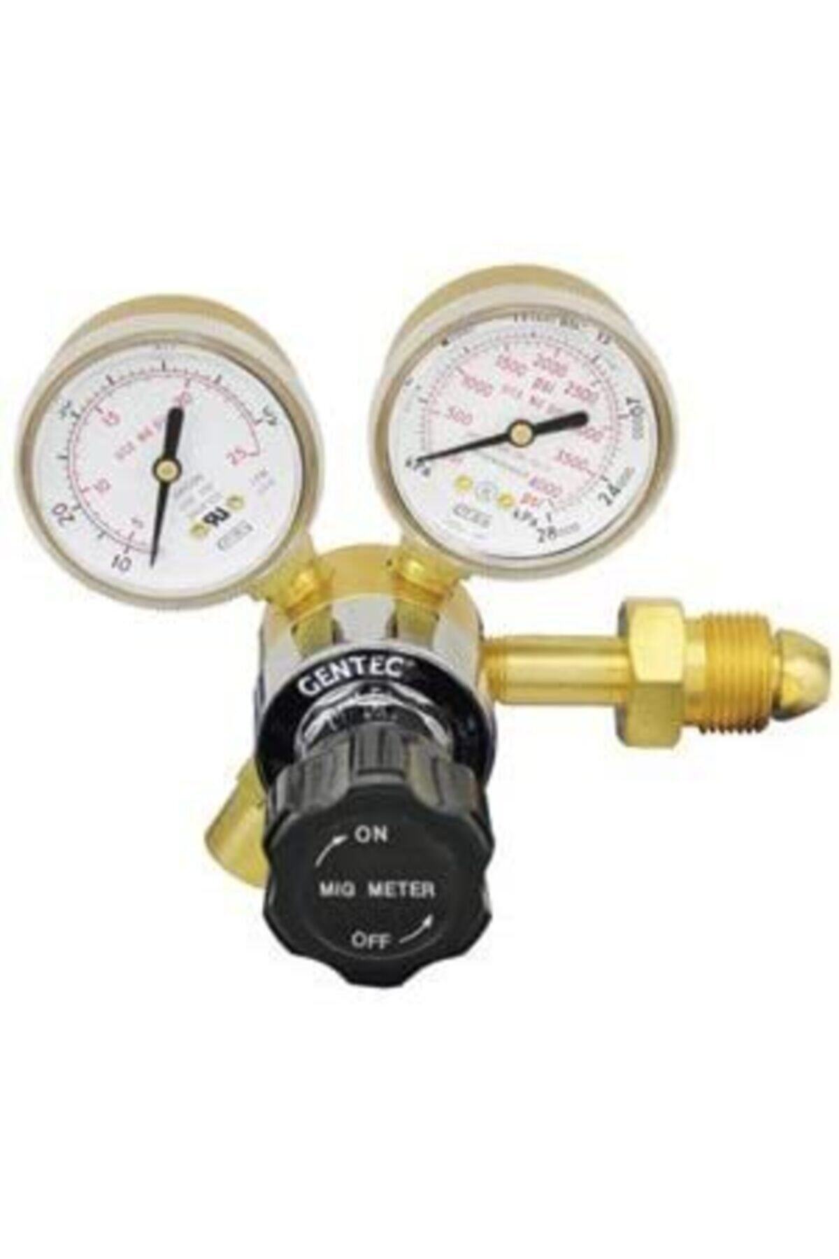 Doğan Teknik Gentec 190ar-50 Regülatör