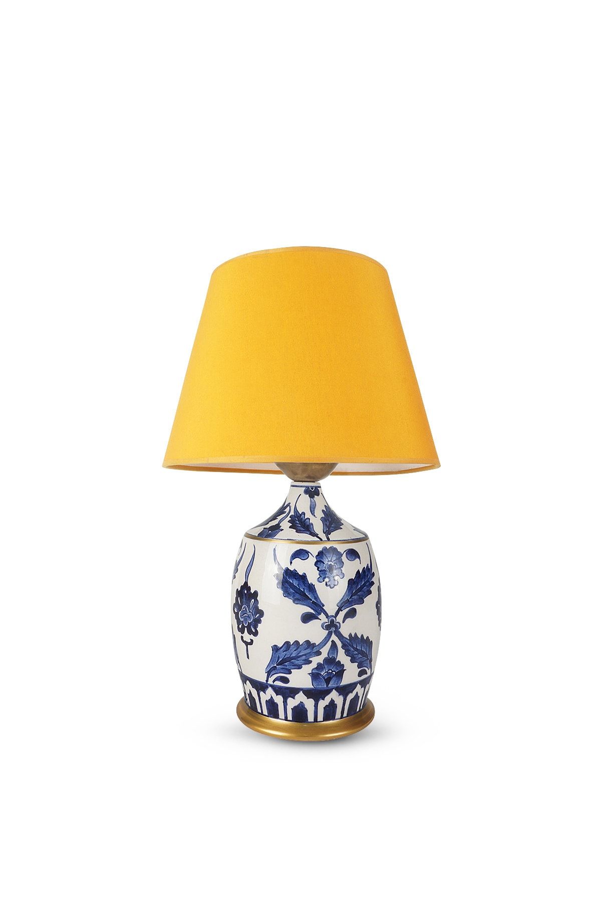Vinner Hardal Luxury Corbusier Porselen Abajur