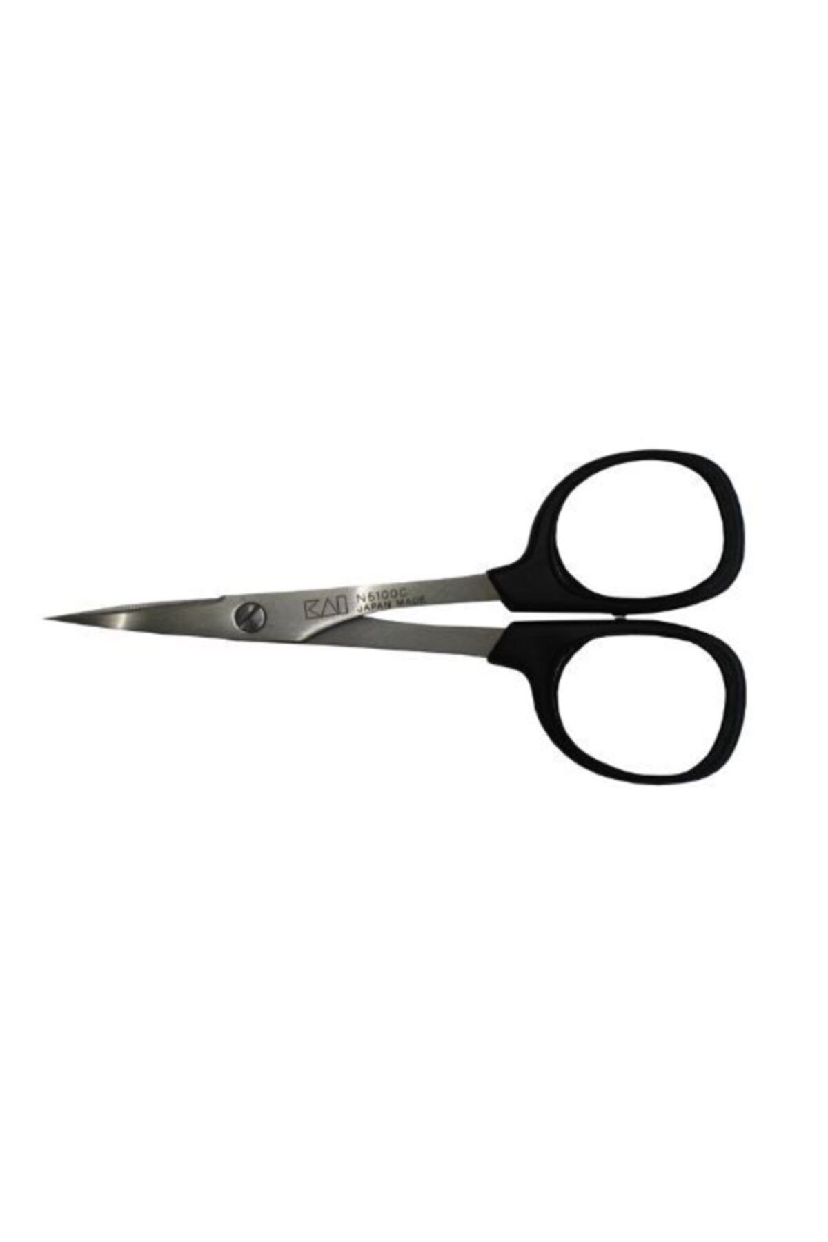FDM Kai N 5100-c Nakış Makası (kıvrık Uç) (japon Malı) (10cm)