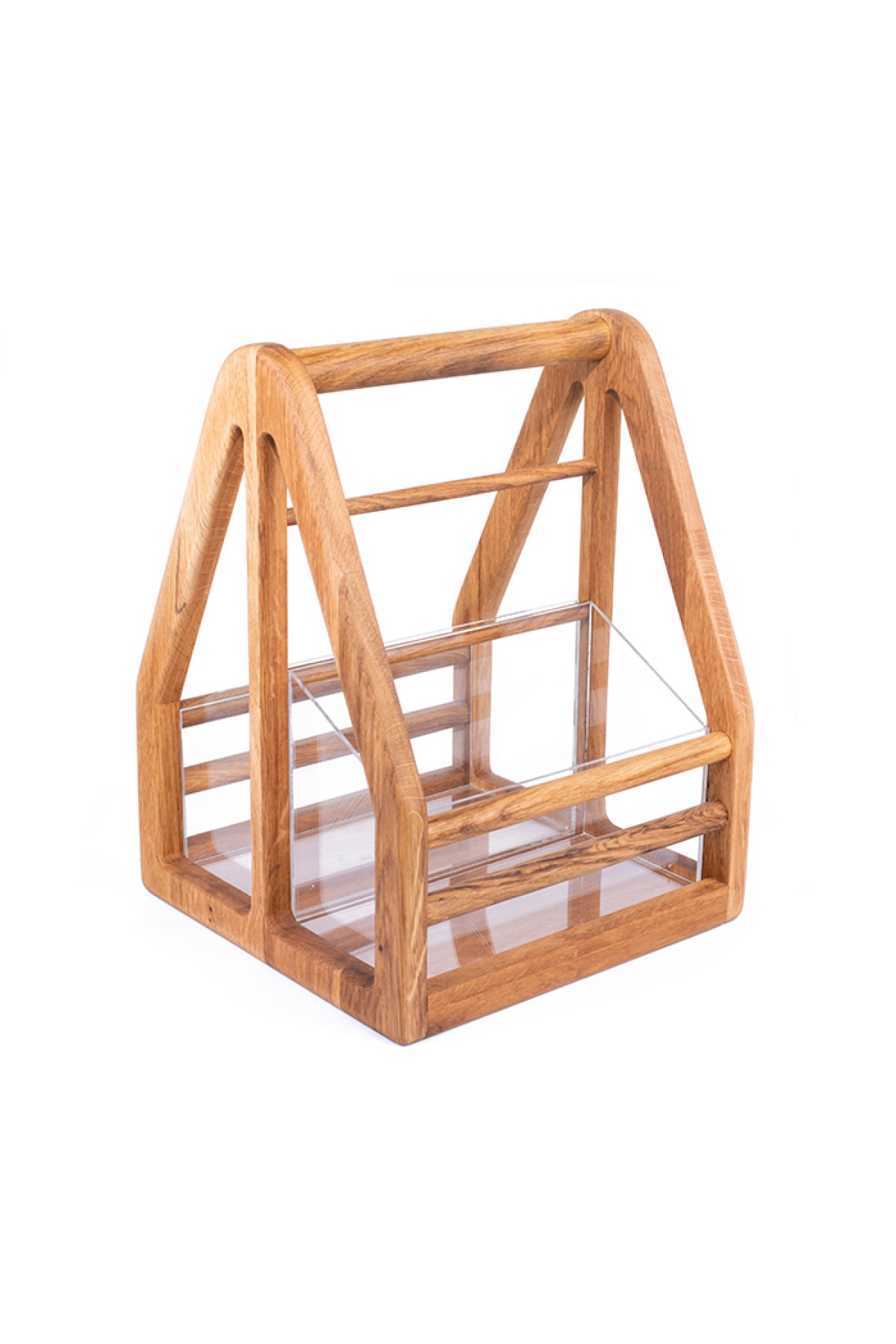 Woodpeckers Baget Ekmeklik (30x30x40cm)