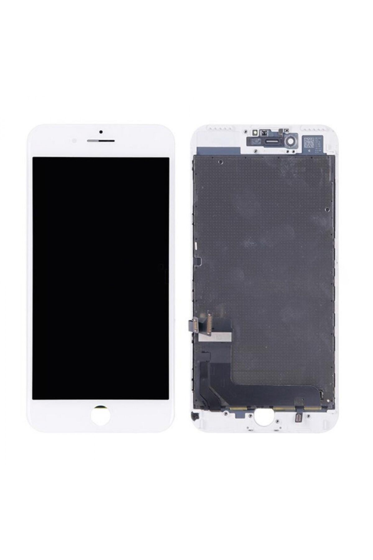 OEM Apple Iphone 7 Plus Için Aaa Kalite Lcd+dokunmatik+çıtalı - Beyaz