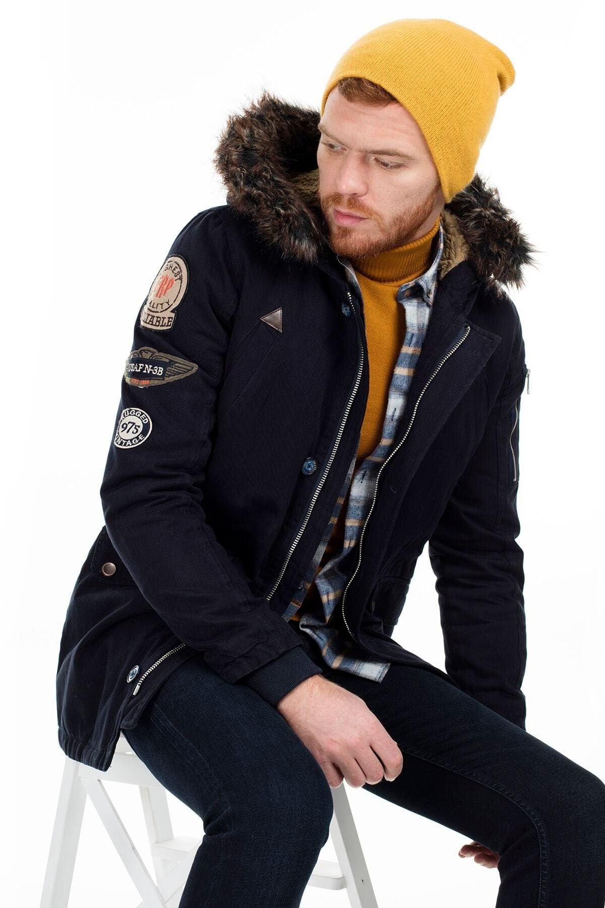 ilkadımspor Parka Mont
