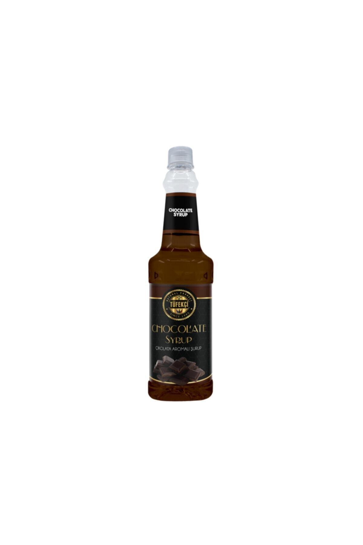 By Tüfekçi Çikolatalı Şurup 750 ml