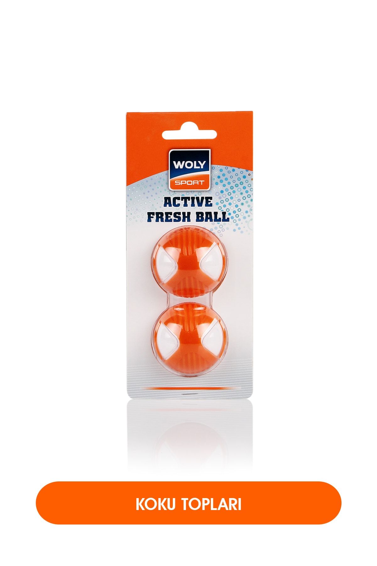 Woly Active Fresh Ball Ayakkabı & Çanta Koku Topu