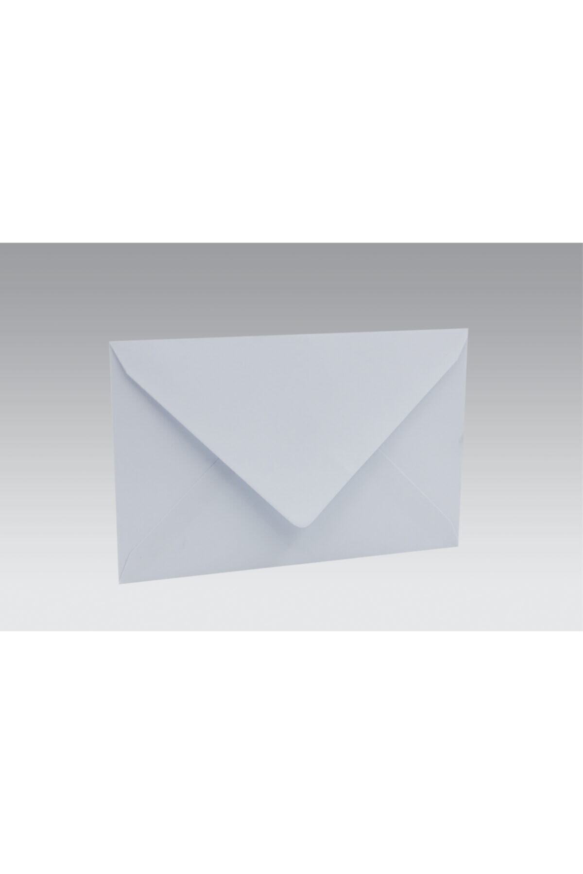 Zarfsan Davetiye Zarfı 17,6x25 Cm 110 Gr 1.hamur 500 Adet