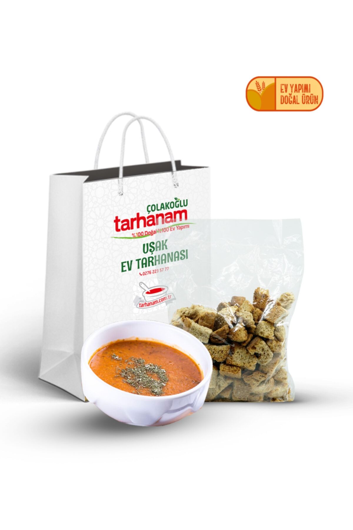 colakoglu tarhanam dogal usak tarhanasi 250 gr acili fiyati yorumlari trendyol