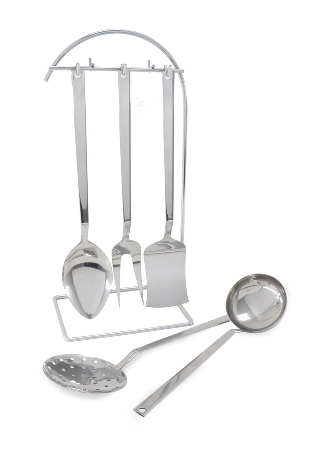 Aslan Ege 6 Parça Servis Takımı