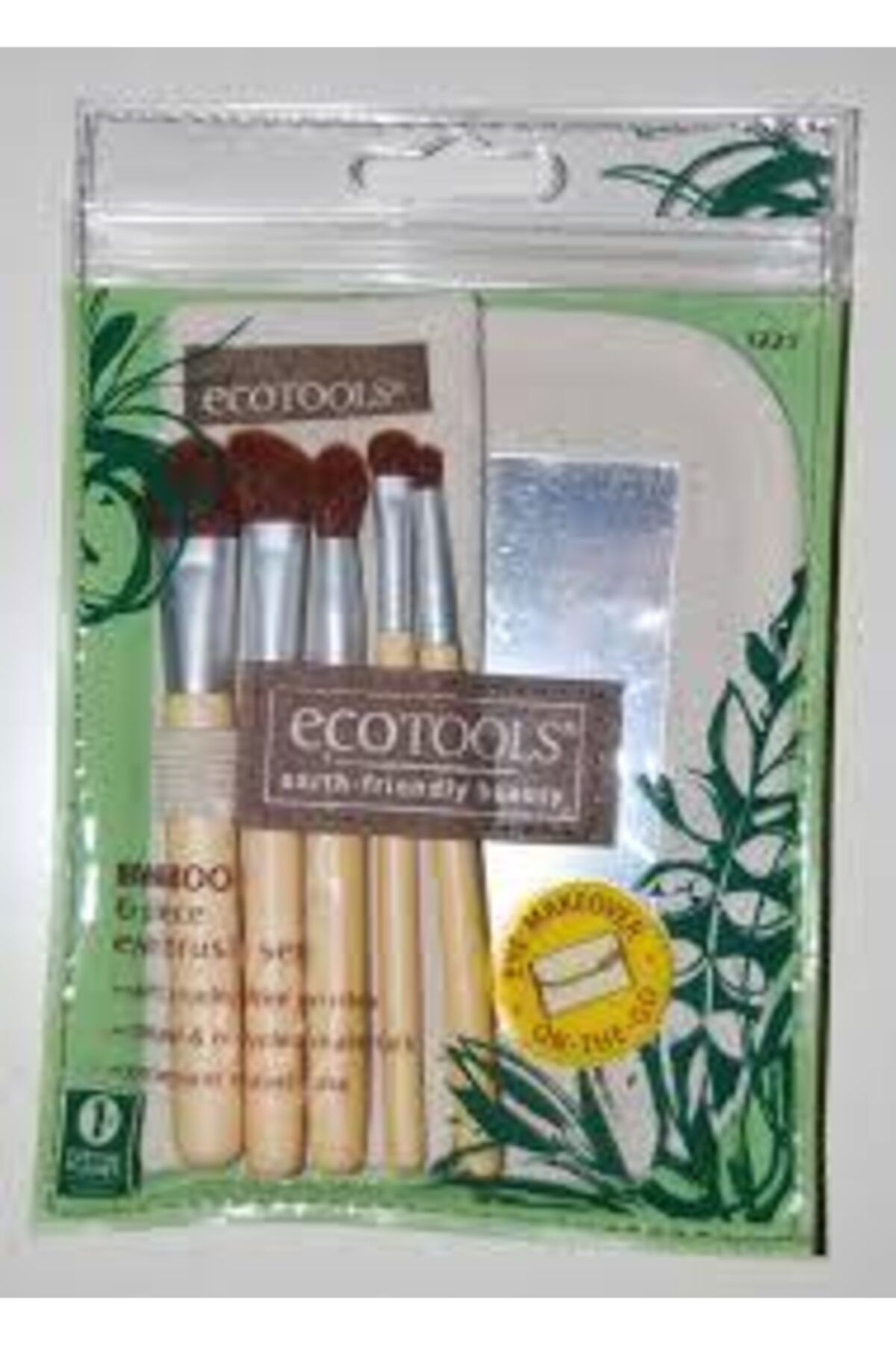 Ecotools Makyaj Fırça Seti