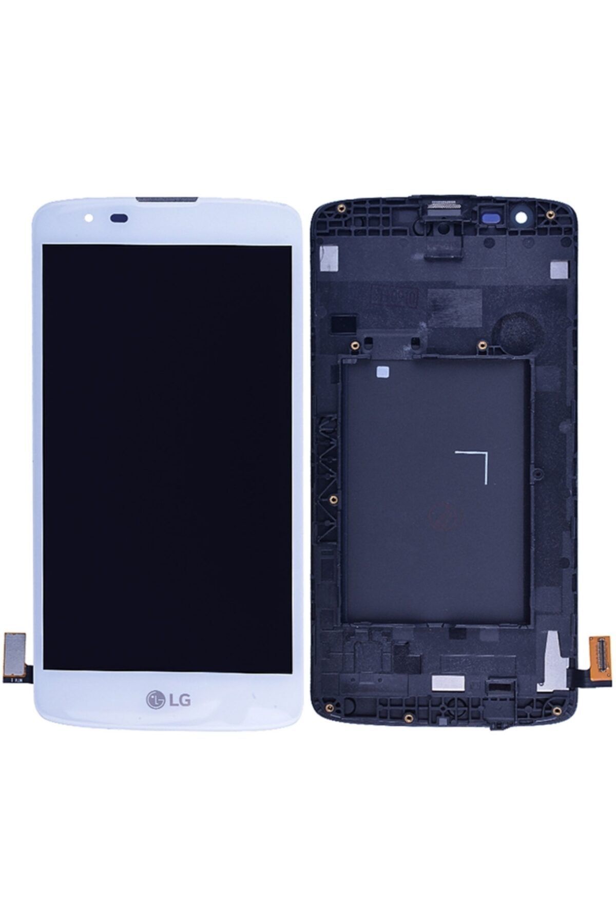 LG K8 Uyumlu Orjinal Lcd