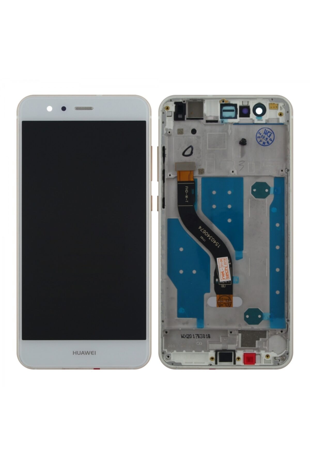 Huawei P10 Lite Uyumlu Orjinal Lcd