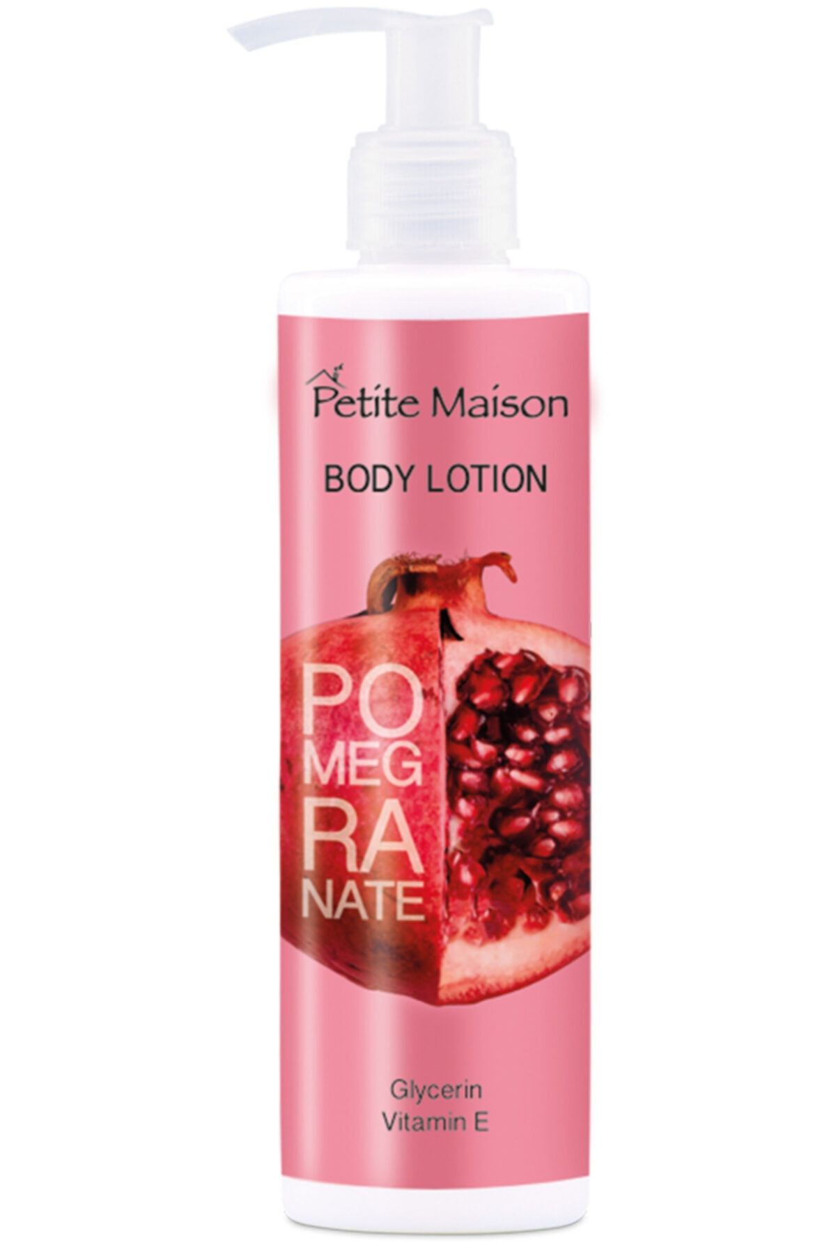 Petite Maison Vücut Losyonu 255 Ml Pomegranate