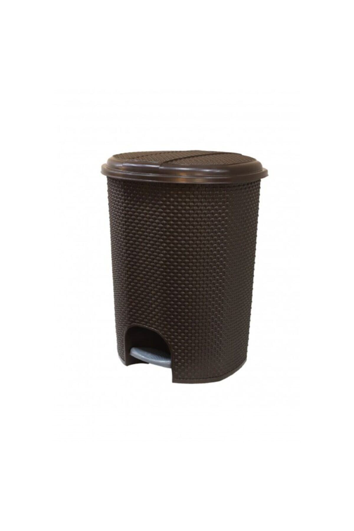 Sağlam Plastik Damla Pedallı Çöp Kovası 4 Nolu Iç Kovalı (30 Lt)