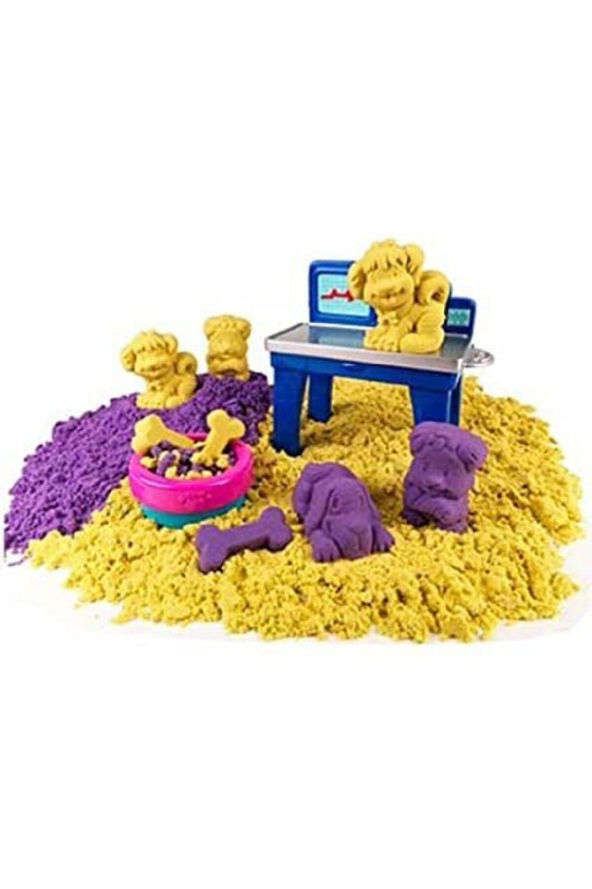 Samatlı Oyuncak Moon Sand