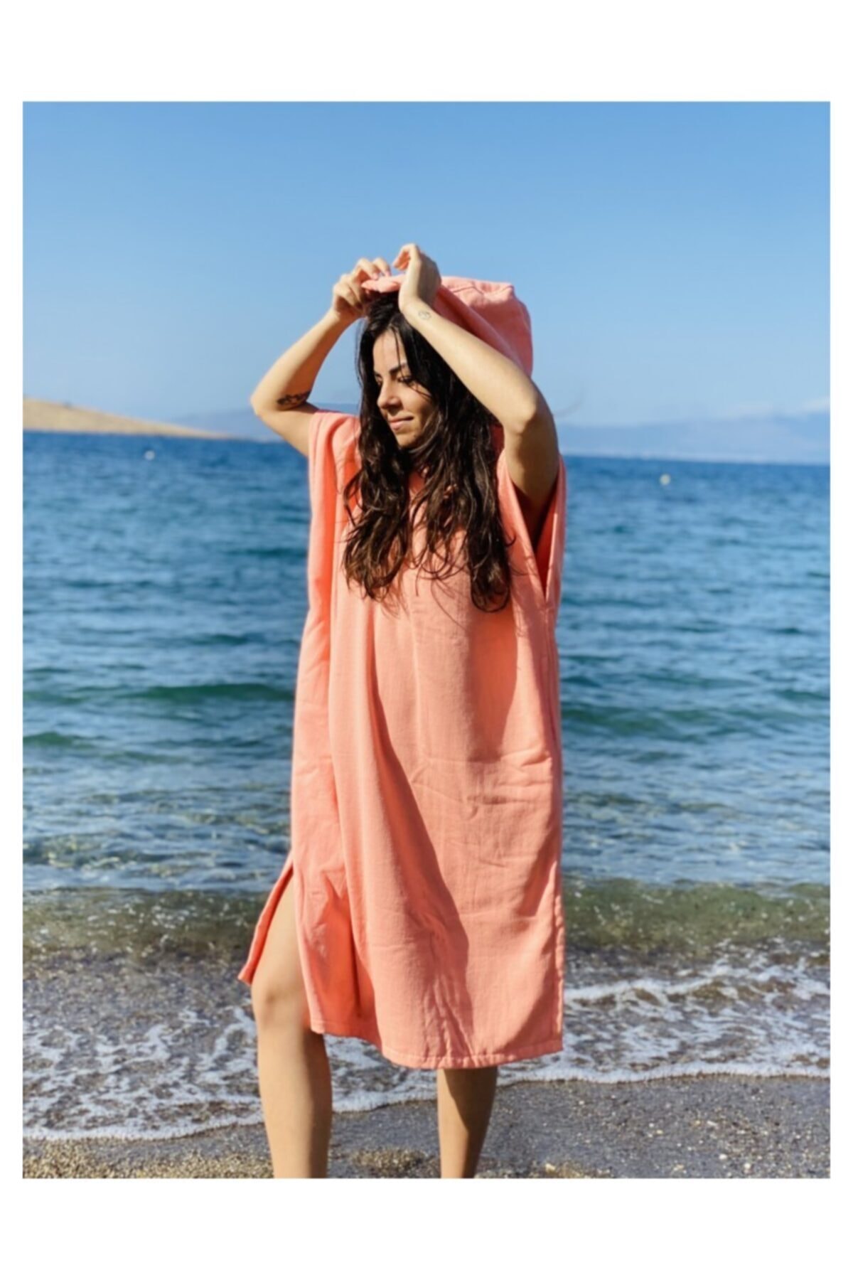 Towdoo Plaj / Sörf Panço - Somon