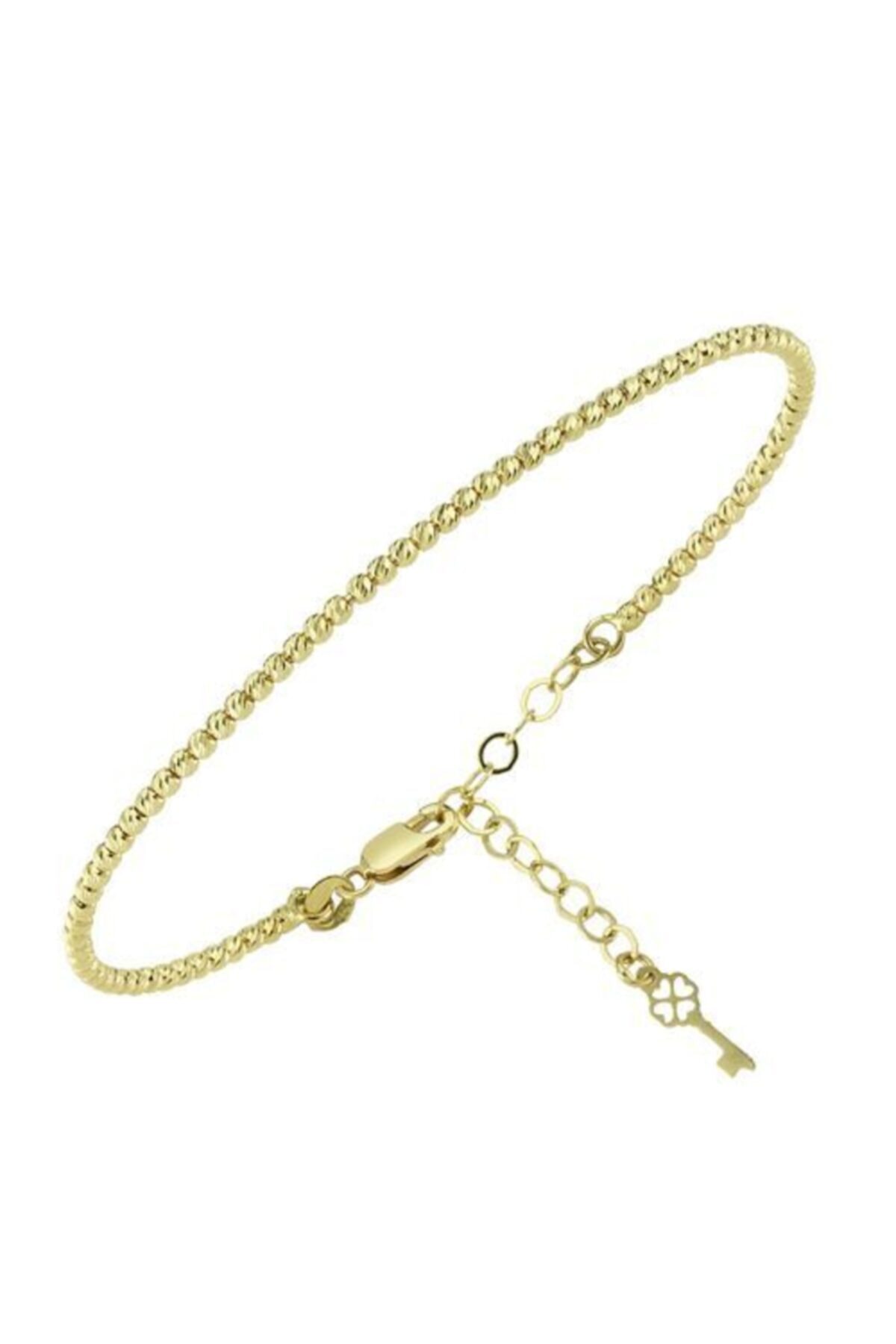 KRD 14 Ayar 3,60 Gr Dorica Altın Kelepçe