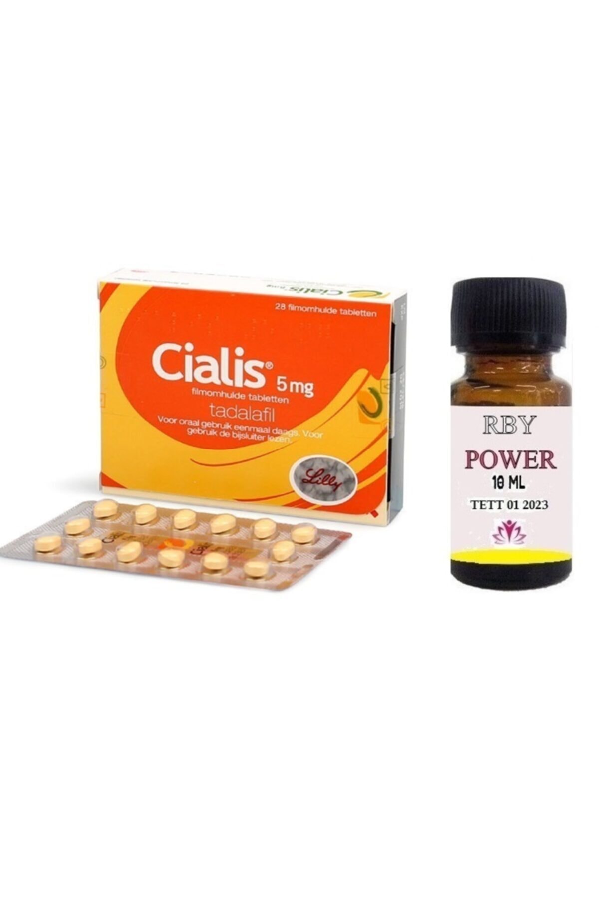 Tadalafil 2 Tabletten
