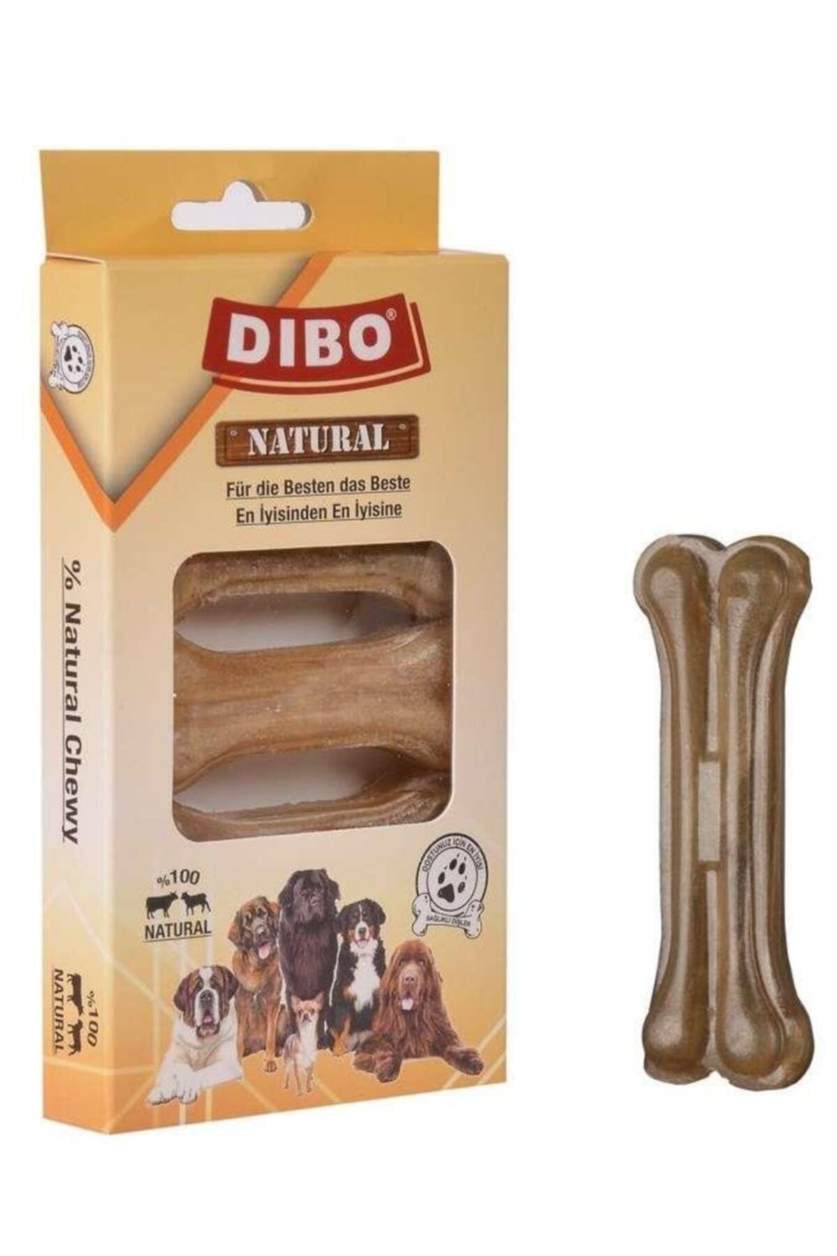 Dibo Press Kemik 20-25 gr 5 Adet