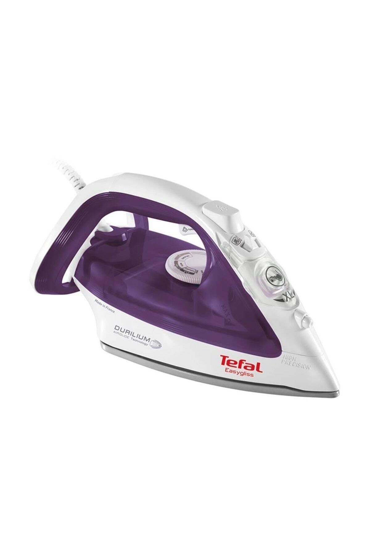 TEFAL EASYGLISS FV3955 2400W BUHARLI ÜTÜ