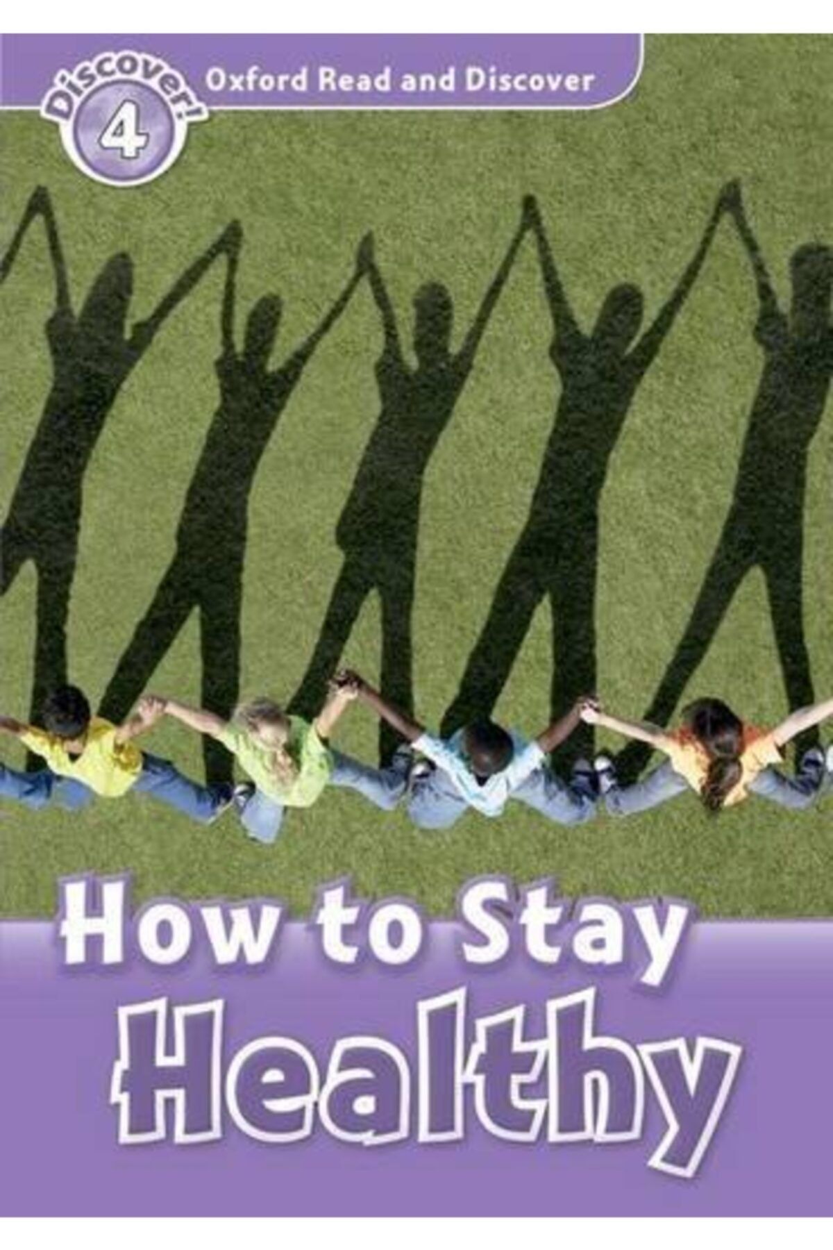 Oxford Ord 4:how To Stay Healthy Cd