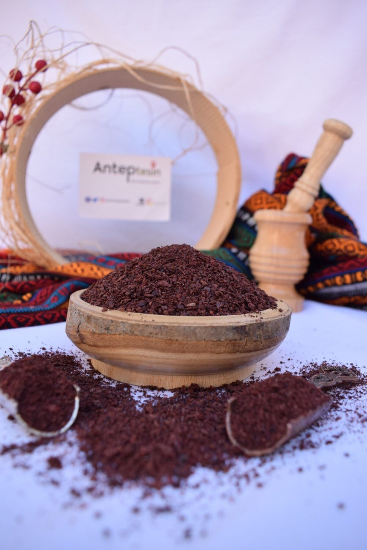 Anteptesin Toz Sumak 1 Kg