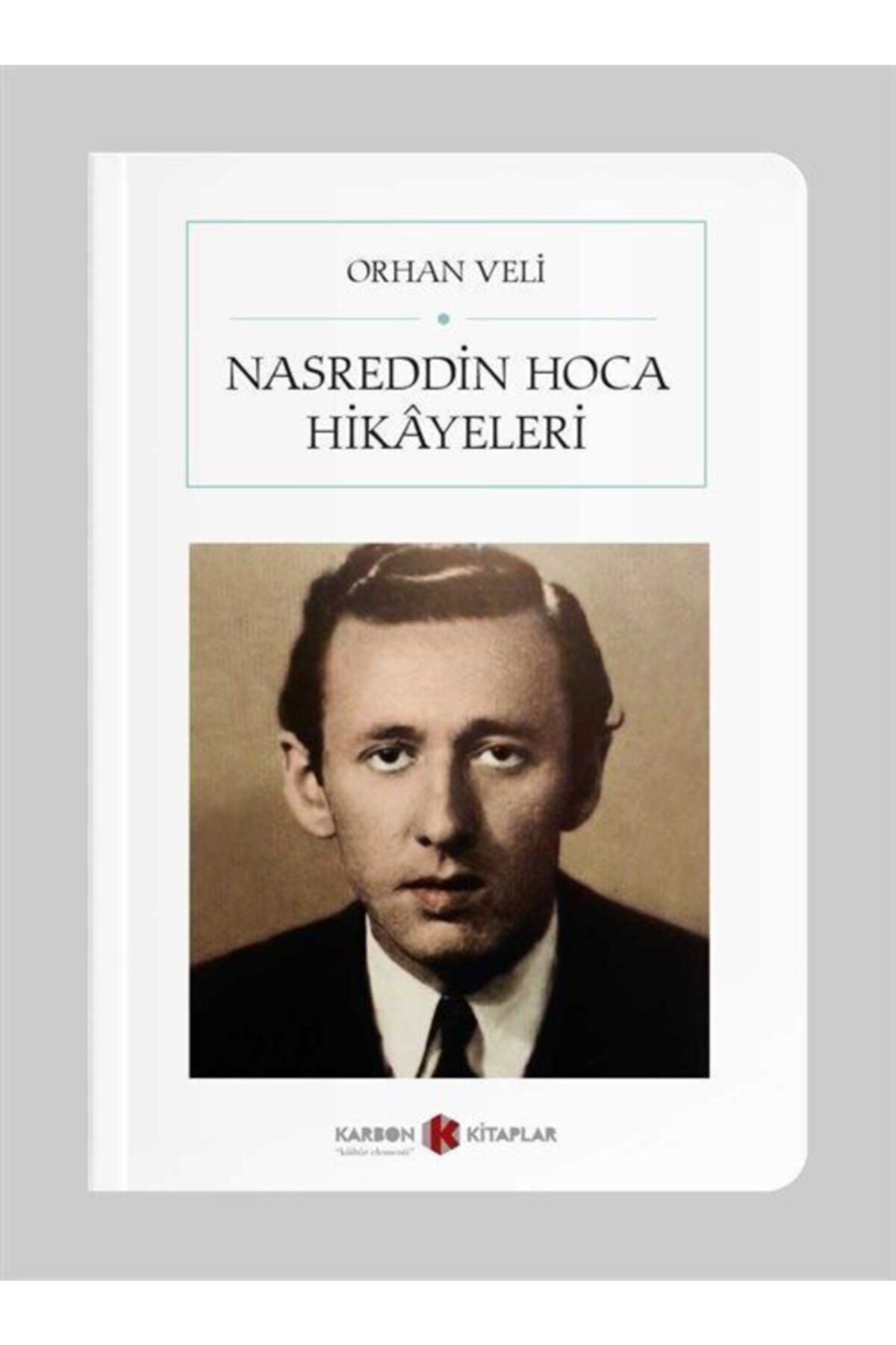 Karbon Kitaplar Nasreddin Hoca Hikayeleri (cep Boy)