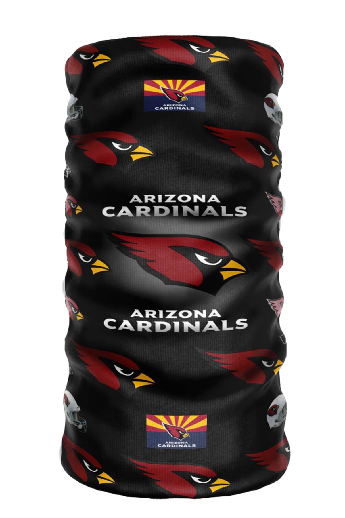 eTaktik ® Debuff Collar Arizona Cardinals Buff Boyunluk Bandana Balaklava