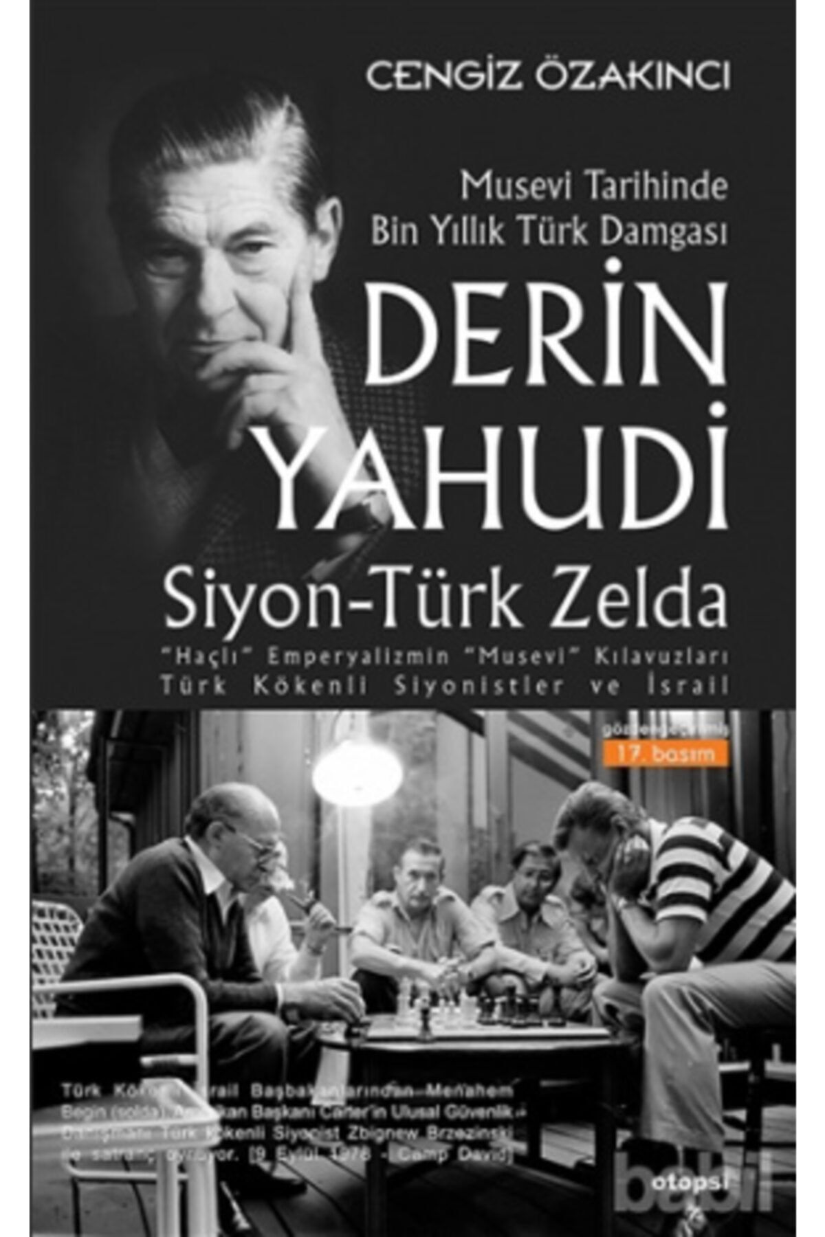 Otopsi Yayınları Derin Yahudi Siyon-türk Zelda
