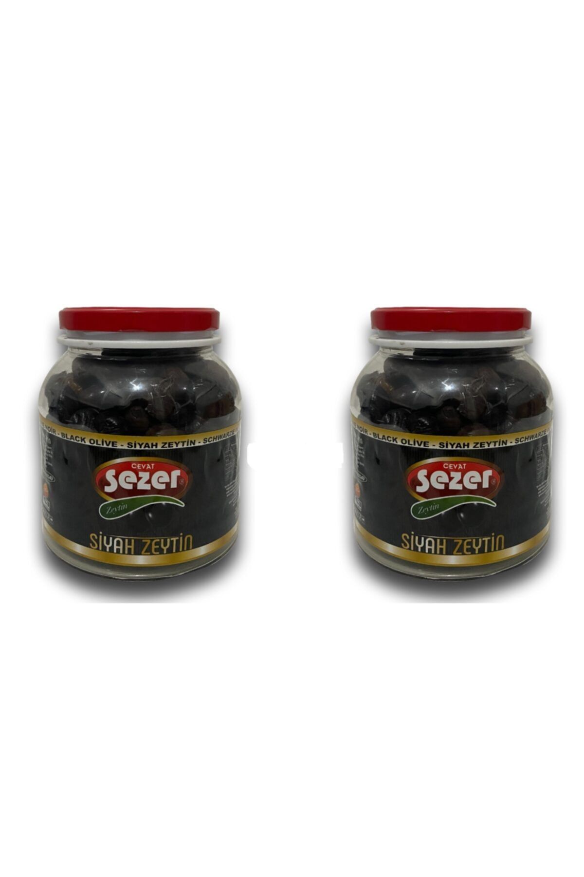Sezer Zeytin Gıda Sanayi Sezer Zeytin M 261 290 1+1