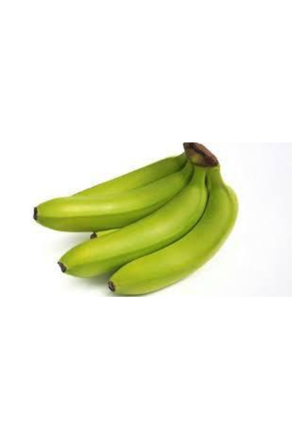 OrganiMU Yeşil Muz 2kg