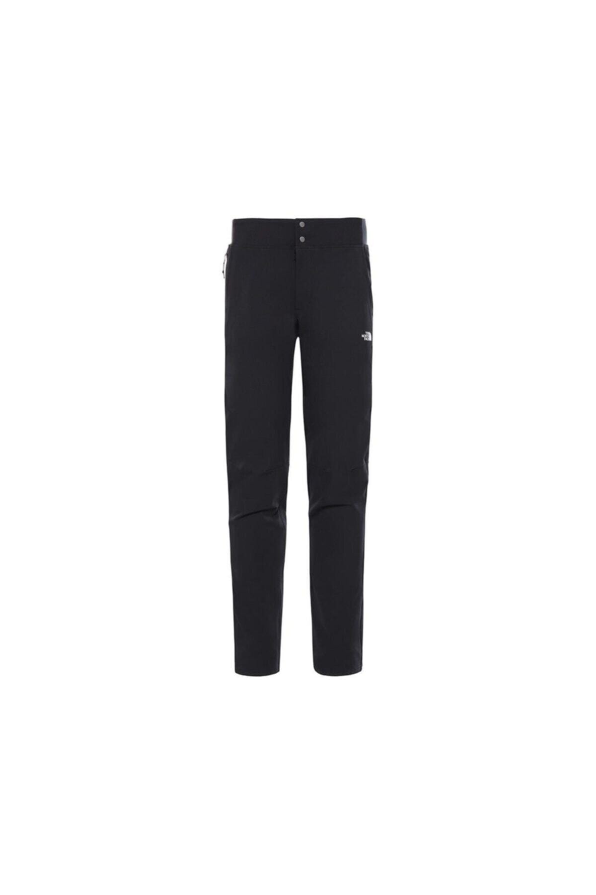 THE NORTH FACE Erkek Quest Softshell Siyah Pantolon