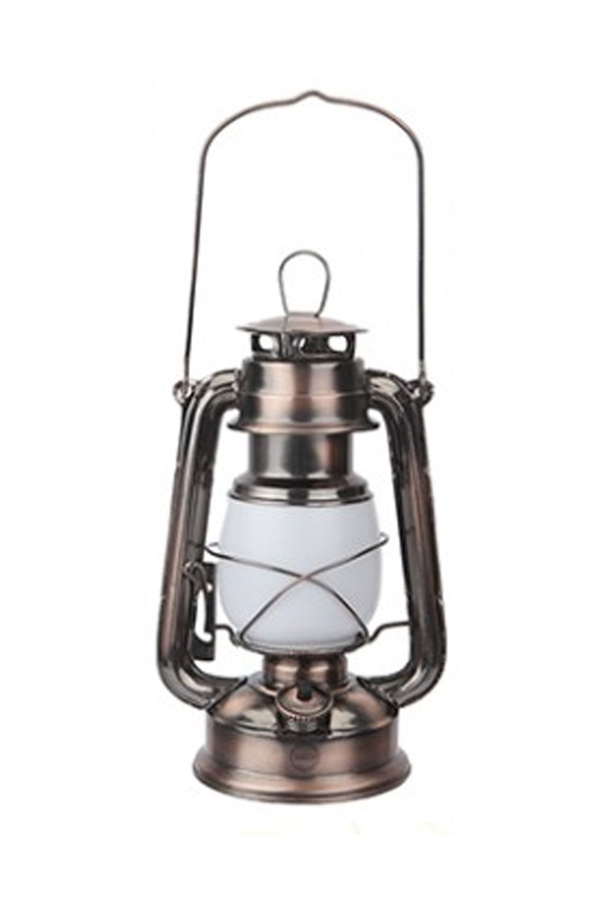 Summit B&co Flame Hurricane Led Gemici Feneri Çift Fonksiyonlu Iron Metal