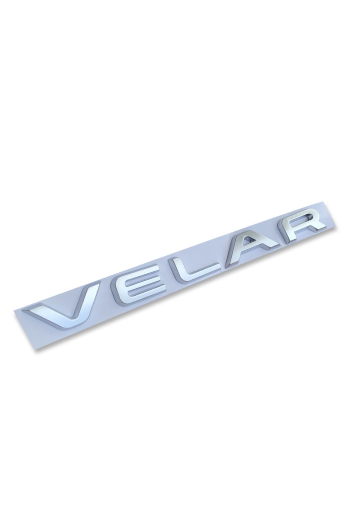 Bimbo Velar Yazı Gri