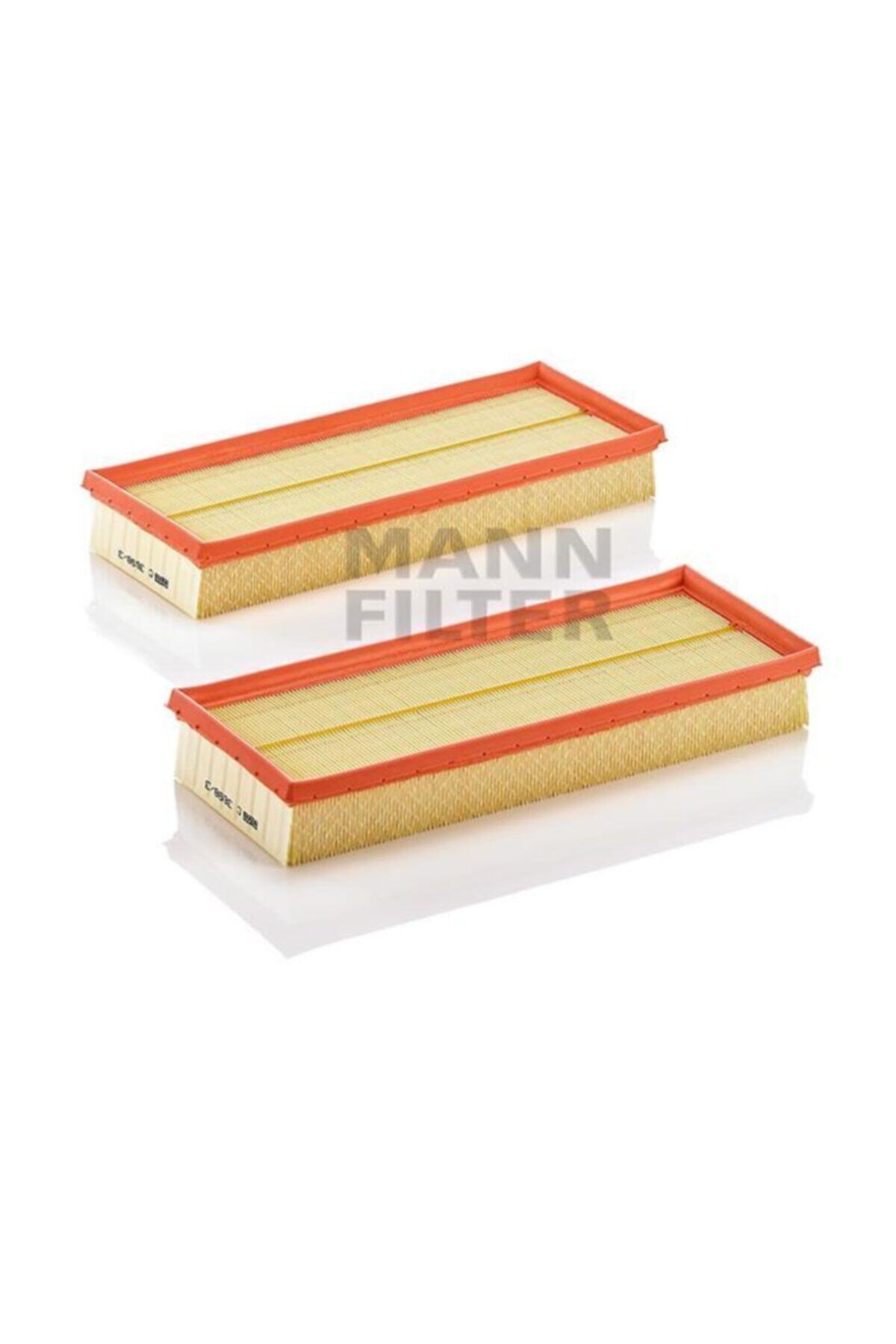 MANN Hava Filtresi Mercedes C230-c240-c280-c320-c350-c55-clk-e230-e24