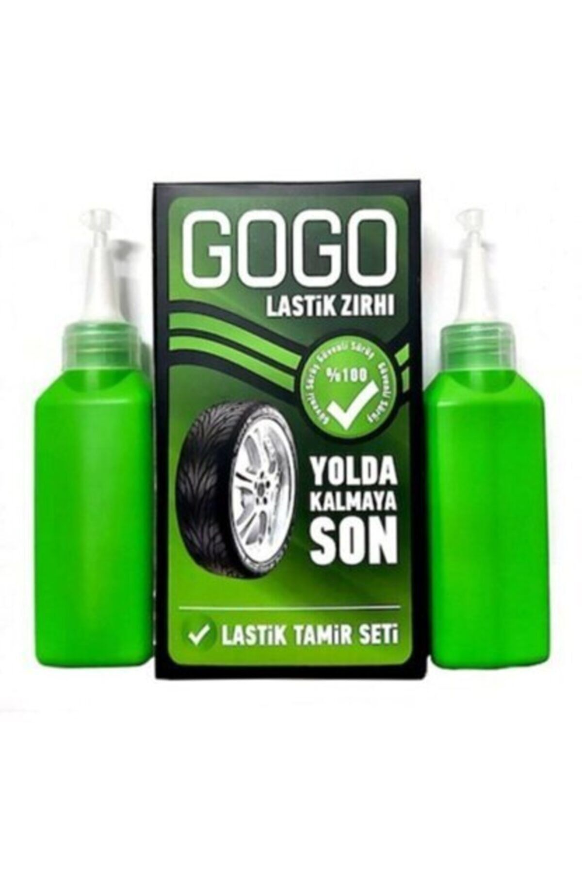 Gogo Lastik Zırhı