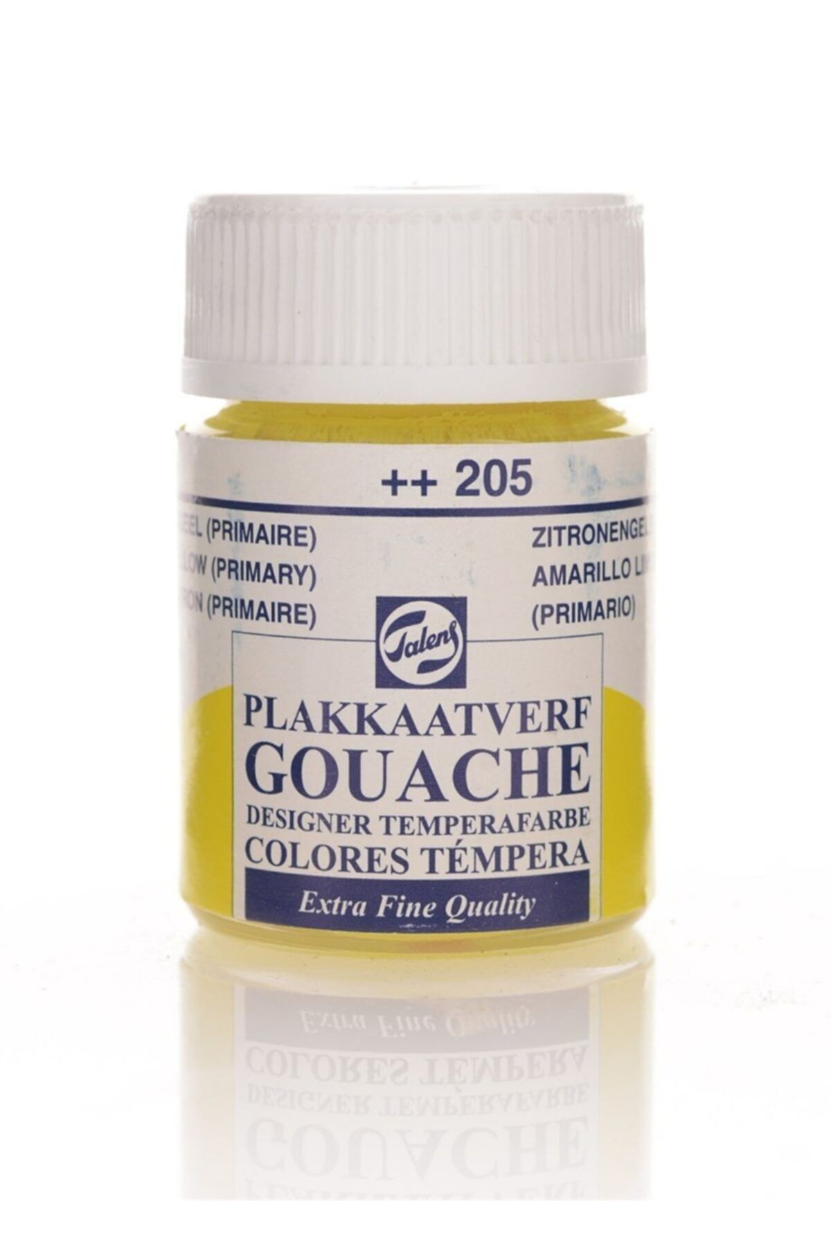 Talens Guaj Boya 205 16ml Limon Sarı