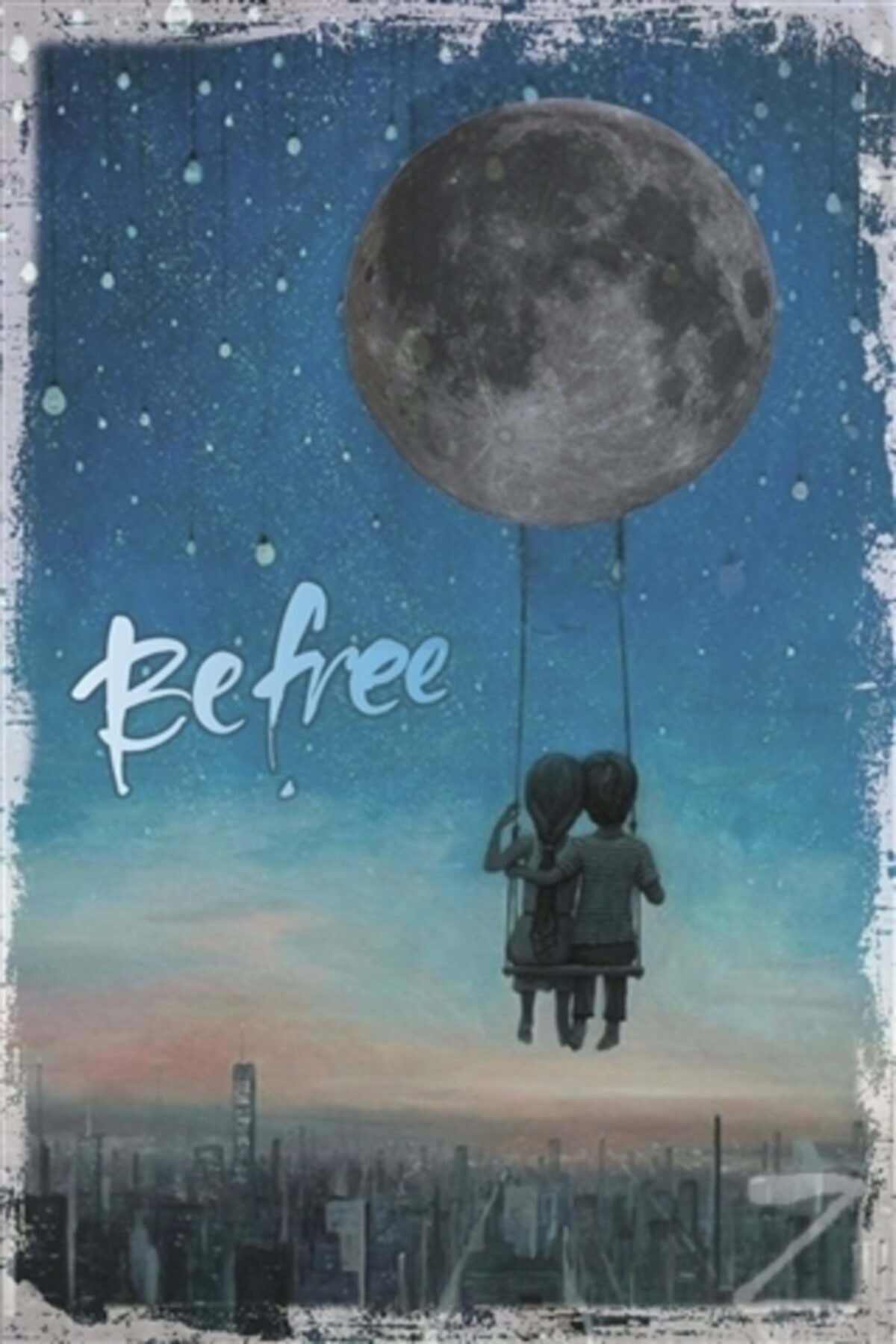 Melisa Poster Befree Poster