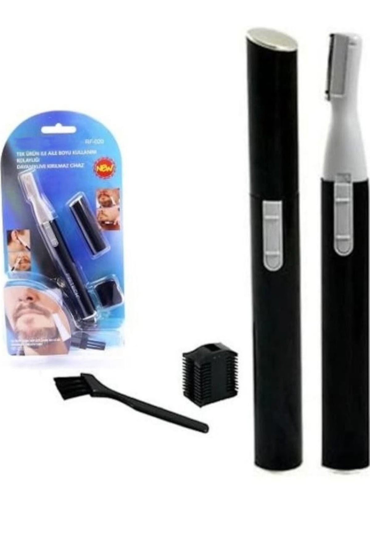 Mobee Dearling Rd-518 Ense Favori Burun Yanak Kıl Alma Makinesi