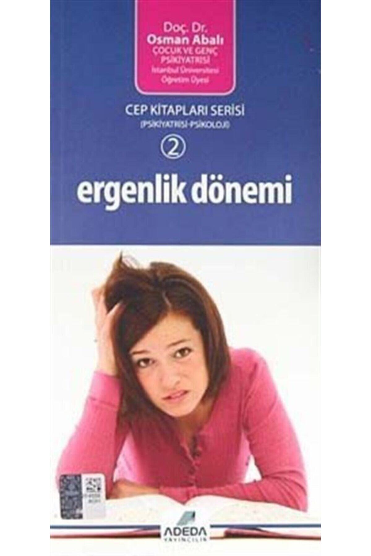 Adeda Yayınları Ergenlik Dönemi 2 (cep Kitapları Serisi)