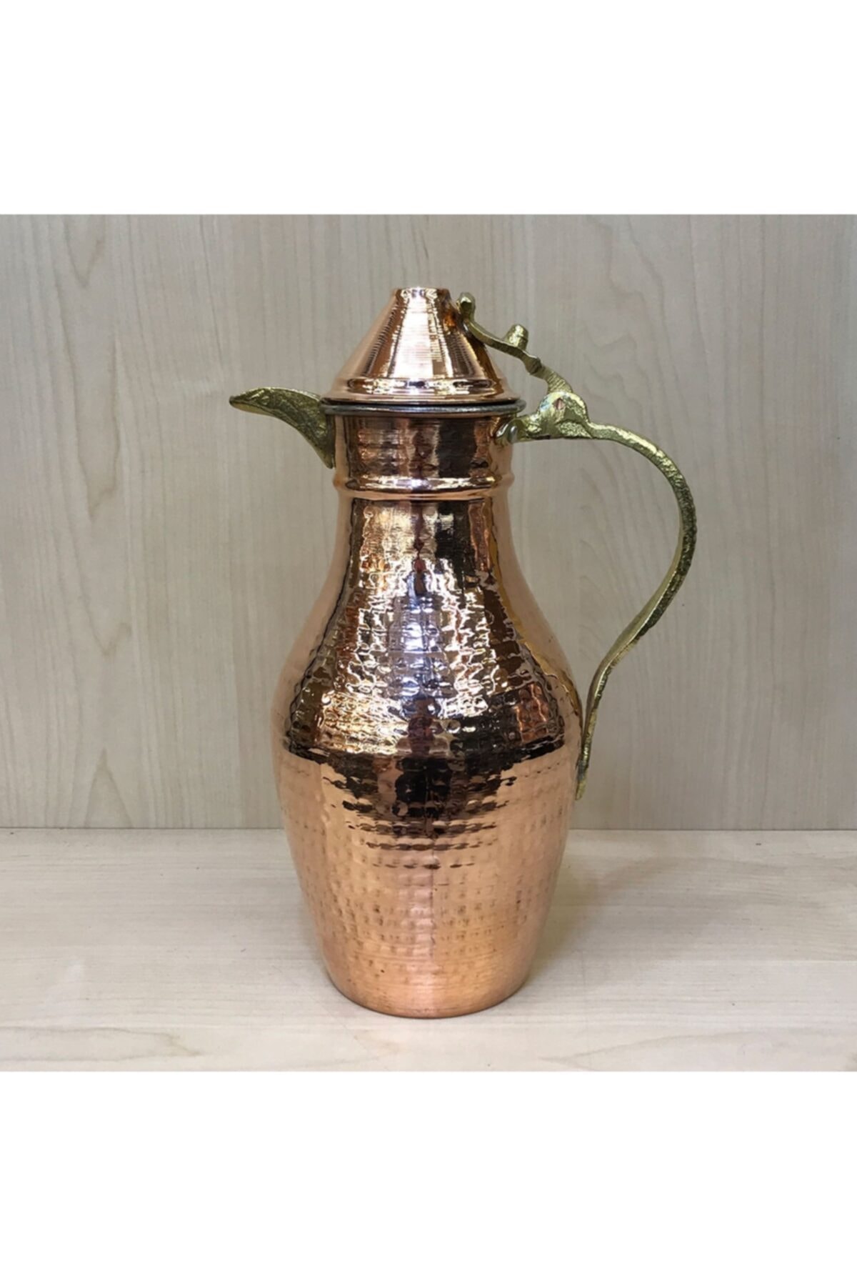 EFEMİR Bakır Debbe