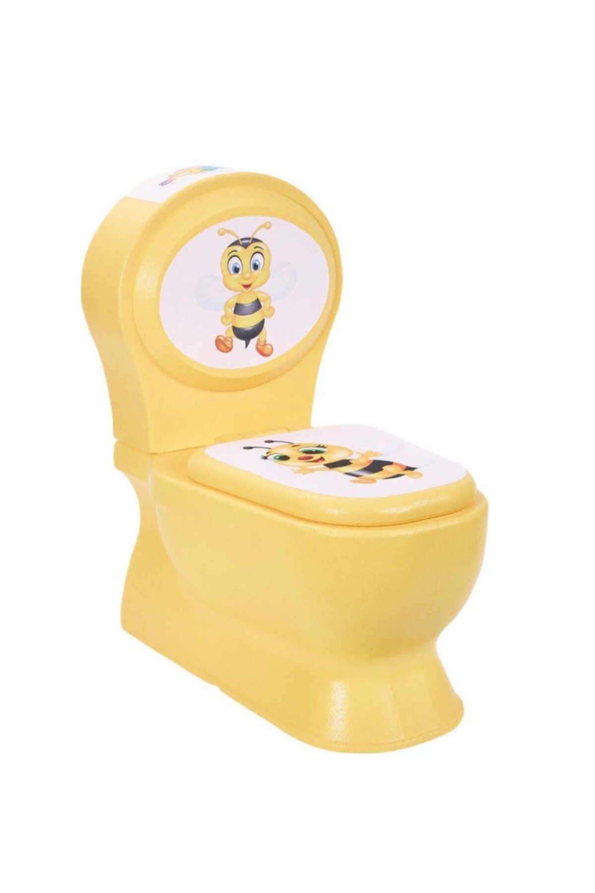 Story Baby Sarı Eğitici Arı Klozet